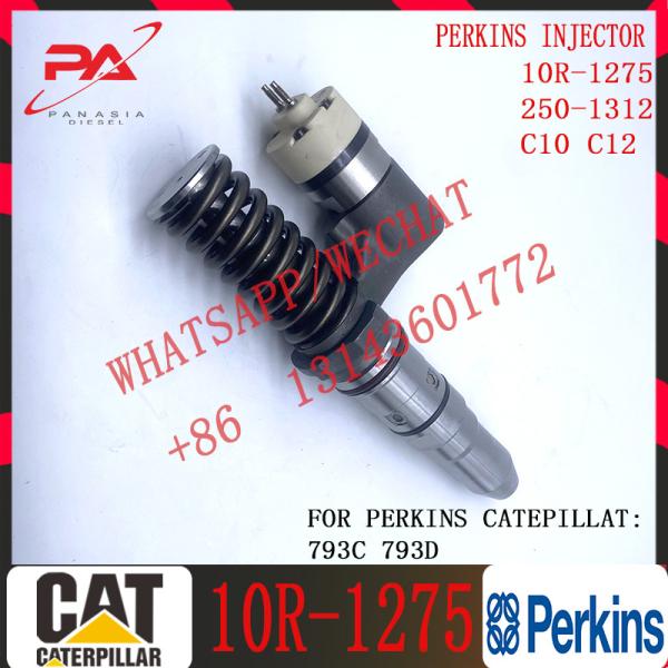 Quality Diesel engine fuel parts injector 392-0211 250-1312 10R-1275 for Engine 3512C for sale