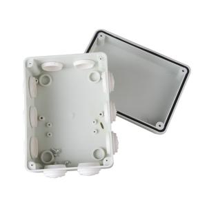 Buy cheap IP66 Waterproof CCTV Monitor Distribution Cable Wiring Junction Box 150*110*70mm from wholesalers