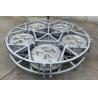 Buy cheap OEM Aluminum Molds Rotate To Form Various Complex-Shaped Hollow Products from wholesalers