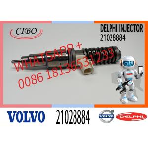 Buy cheap Diesel Fuel Injector BEBE4D04001 for VOL-VO D11A MD11 Common Rail Injector 3801432 3803913 Neutral Size Part Number 21028884 from wholesalers