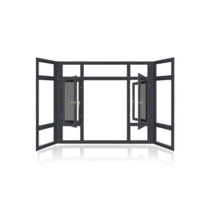 Buy cheap Anodized Aluminium Window Extrusions Profiles With Terminal Strip from wholesalers