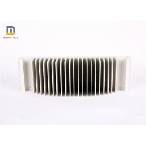 Buy cheap AZ91 Magnesium Alloy Semiconductor Heat Sink In Power Electronics from wholesalers