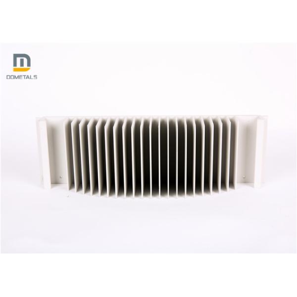 Buy cheap AZ91 Magnesium Alloy Semiconductor Heat Sink In Power Electronics from wholesalers