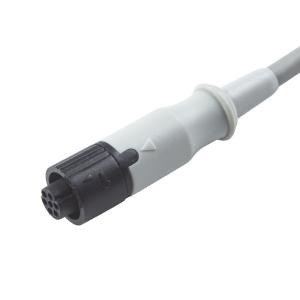Buy cheap GE IBP Adapter Cable 11pin to Dual Medex Logical Connector B650 Tram 500 Transducer Extension Cable from wholesalers
