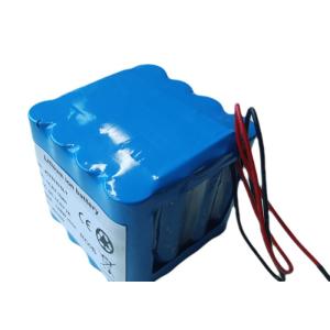 Buy cheap CE ROSH Rechargeable 16.8V 14.8Ah Custom Lithium Battery Packs from wholesalers