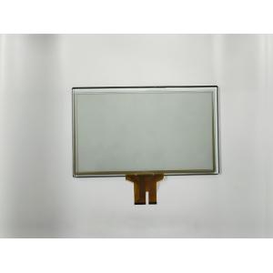 Buy cheap 18.5-inch EETI Touch Controller Transparent Explosion-proof Touch Overlay with 10ms Response Time and Transparent Design from wholesalers