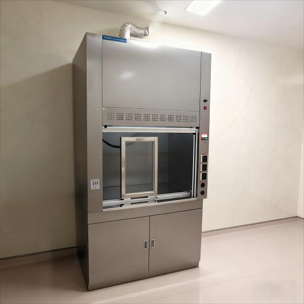 Buy cheap Jovvi-50mmpb Nuclear Radiation Protection with UV And Ozone Disinfection Method Class A Grade from wholesalers