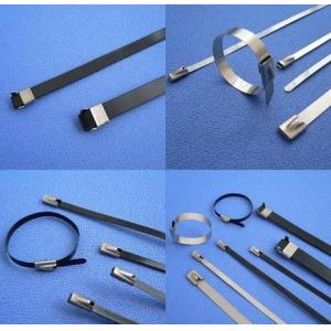 Buy cheap Stainless steel cable tie from wholesalers