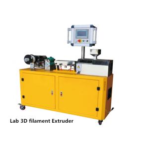 Buy cheap High Precision 1.75mm Lab 3D Printer Filament  Extruding Machine For Lab Use from wholesalers