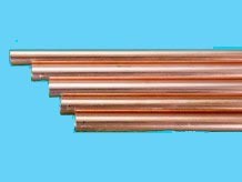 Buy cheap Good Plasticity Copper Coated Double Wall Bundy Tube 25% Elongation from wholesalers
