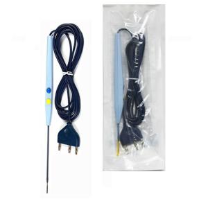 Buy cheap Ergonomic Retractable Electrosurgical Pencil OEM Electrical Surgical Pencil from wholesalers