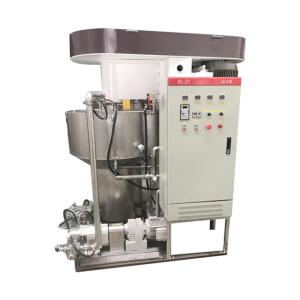 Buy cheap Liquid Chocolate 25 Micron 300kg Chocolate Ball Mill from wholesalers