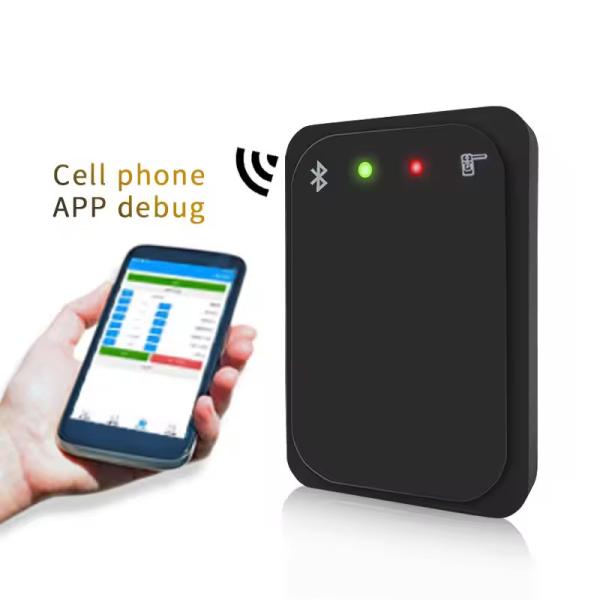 Quality 79Ghz Frequency Millimeter Wave Antenna Parking Barriers Anti-Smashing Radar Detector for sale