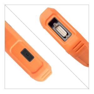 Buy cheap Support 12V/24V LAUNCH CR HD Pro Car And Truck OBD2 HOBD Code Reader Scanner from wholesalers