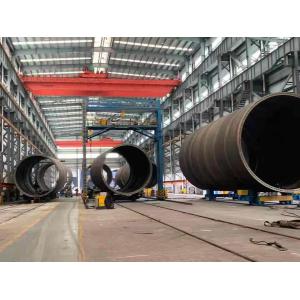 Buy cheap 8m Welding Platform Gantry Welding Manipulator With Multiple Circular Seam Joint from wholesalers