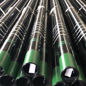 Buy cheap STC Connection OCTG Tubing and Casing Pipe for High Pressure Resistance in Industrial Applications from wholesalers