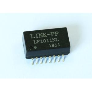 Buy cheap HN16614CG | LP1011NL 10/100 Base-T Single Port Lan Isolation Transformer For Modules from wholesalers