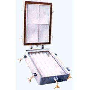 Buy cheap Marine Hatch Cover with Rubber Gasket , Air Ventilation Aluminum Hatch Covers from wholesalers
