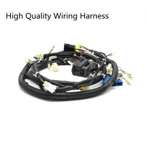 Buy cheap Digger Direct Injection Left Operating Handle Wiring Harness  320D2 from wholesalers