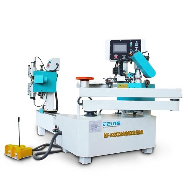 Buy cheap Woodworking Pvc Automatic Curve Edge Banding Edgebander Machinery from wholesalers