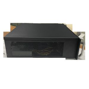 Buy cheap Customized 1U-6U Server Chassis with Precision Tolerance +/-0.05MM and Private Mold Rack Mount Case from wholesalers