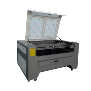 Buy cheap 20mm Thickness Polyfoam Laser Cutting Machine Co2 Laser Machine with Leetro Control System from wholesalers