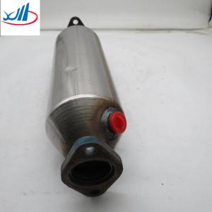Buy cheap Cylinder Diesel Particulate Exhaust Purifier SCR Catalytic Muffler Tubular from wholesalers