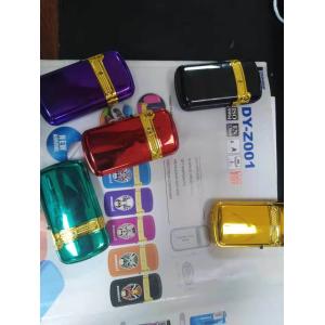 Plastic Material Newest Style Flip Turbo Flame Piezo Windproof Refillable Gas