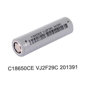 Customized Rechargeable 18650 3.75V 3000mAh Li-ion Battery Pack