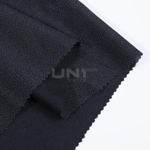 Buy cheap Interlining supplier custom various specification plain woven fusible interlining from wholesalers