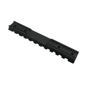 Buy cheap Optional Material CNC Milling Parts Black Hard Anodizing 7075 Aluminum Alloy from wholesalers