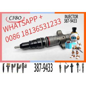 Buy cheap 2352888 235-2888 387-9427 387-9433 HEUI Common Rail Injector C9 Fuel Injector For  C7 C9 Engine from wholesalers
