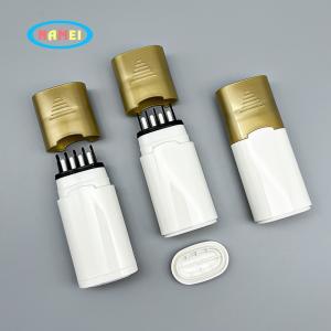 High Air Tightness Instant Hair Colour Touch Up Stick Plastic Hair Color Stick