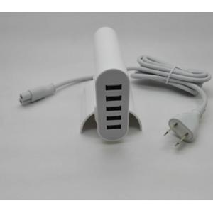 Buy cheap desktop  6usb  5usb  charger from wholesalers