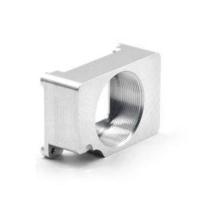 Custom Precision Stainless Steel Aluminum Titanium CNC Machining Milling Turning