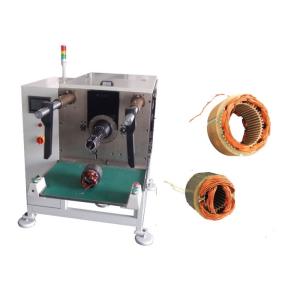 Buy cheap Servo Coil Inserting Machine  Applied To Micro Induction Motors from wholesalers