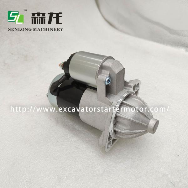12V 9T 1.4KW Excavator Starter Kubota Motor TX1300 TX1500 5650-040-160-00 565004016000