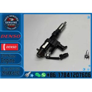 Buy cheap Diesel Engine Auto Parts Common Rail Injector 095000-6592 from wholesalers