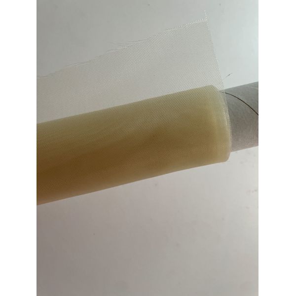 Quality High Temperature Resistant PPS PEEK Filter Mesh Cloth for Customized Specifications for sale