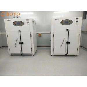 Buy cheap ±2.5% RH Humidity Accuracy in Precise Programmable Climate Controlled Test Chambers from wholesalers