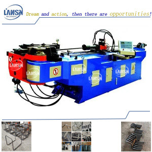 China aluminum pipe bending machine /aluminum tube bending machine  for Healthcare Industry on sale