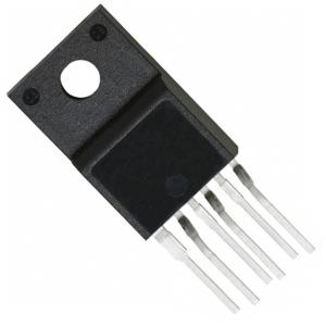 Buy cheap STR-W6756 transistor integrated circuit Integrated Circuit Chip QuasiResonant Flyback Switching Regulator from wholesalers