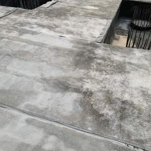 Modern Design High Flexural Strength Railway Concrete Fabric Blanket Filled