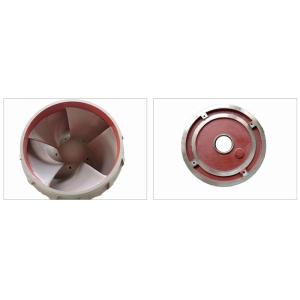 River Sea Sand Dredge Pump Impeller Front Cover Cr27 Cr28