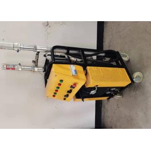 Buy cheap Pneumatic 200-1000CPS Polyurethane Spray Machine Exterior Wall Insulation from wholesalers