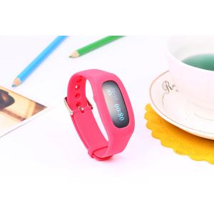 Buy cheap Smart wristband pedometer with steps counter and sleep monitor from wholesalers