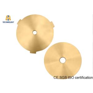 Buy cheap Friction Round Plate Lubricated JIS Cone Crusher Spare Parts from wholesalers