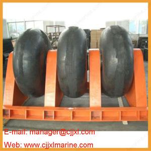 Dock Roller Rubber Fender