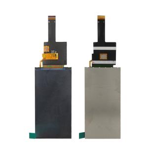 Buy cheap 4 inch bar type TFT display module 640*1280 dots MIPI interface driving IC ST7703-G5-DP 350c/d from wholesalers