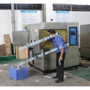 Buy cheap Programmable Environmental Test Chambers Thermal Shock Testing from wholesalers